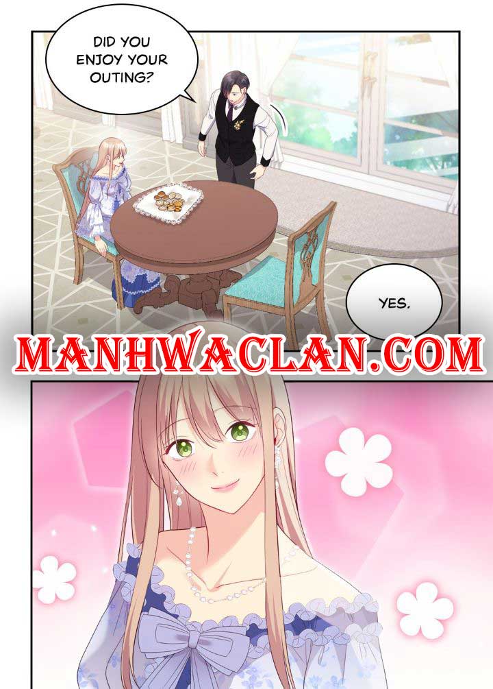 Daisy: How to Become the Duke’s Fiancée Chapter 151 160 3