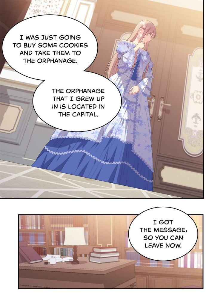 Daisy: How to Become the Duke’s Fiancée Chapter 151 190 33