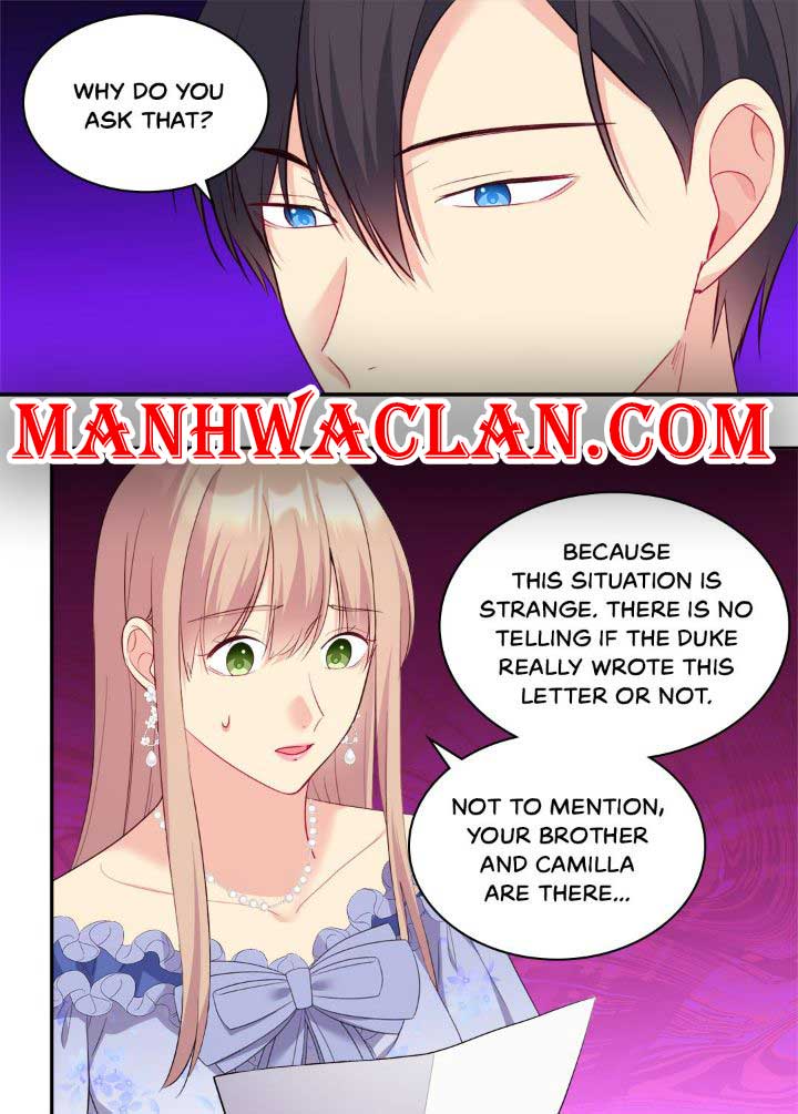 Daisy: How to Become the Duke’s Fiancée Chapter 151 202 45