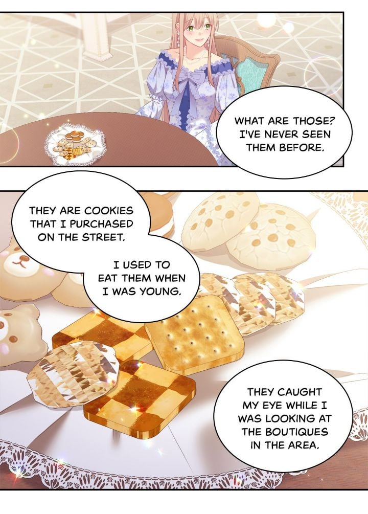 Daisy: How to Become the Duke’s Fiancée Chapter 151 163 6