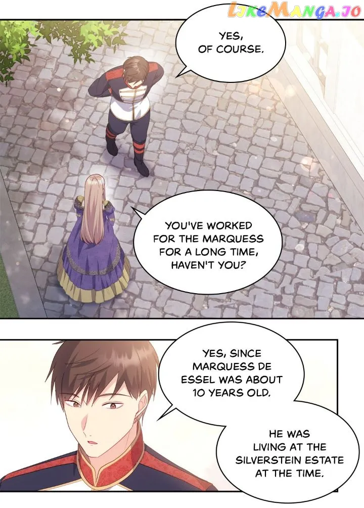 Daisy: How to Become the Duke’s Fiancée Chapter 152 181 14