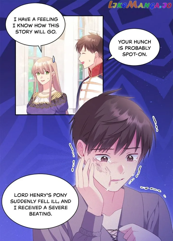 Daisy: How to Become the Duke’s Fiancée Chapter 152 185 18