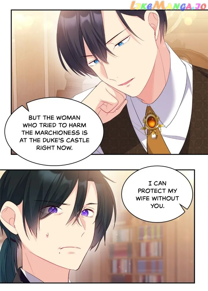 Daisy: How to Become the Duke’s Fiancée Chapter 152 208 41
