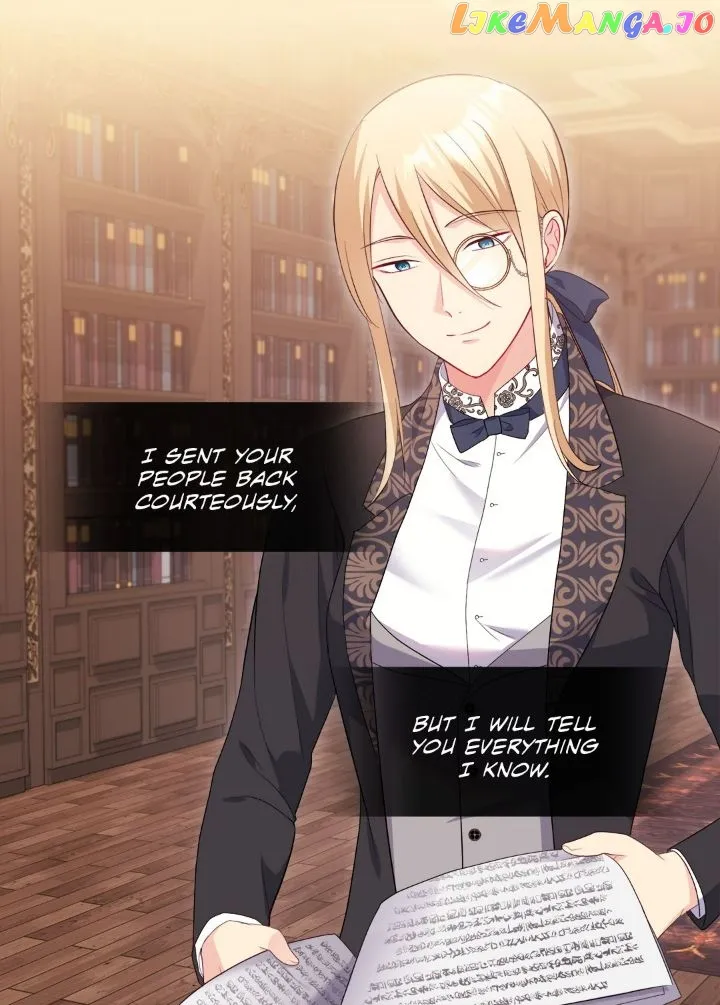 Daisy: How to Become the Duke’s Fiancée Chapter 152 214 47