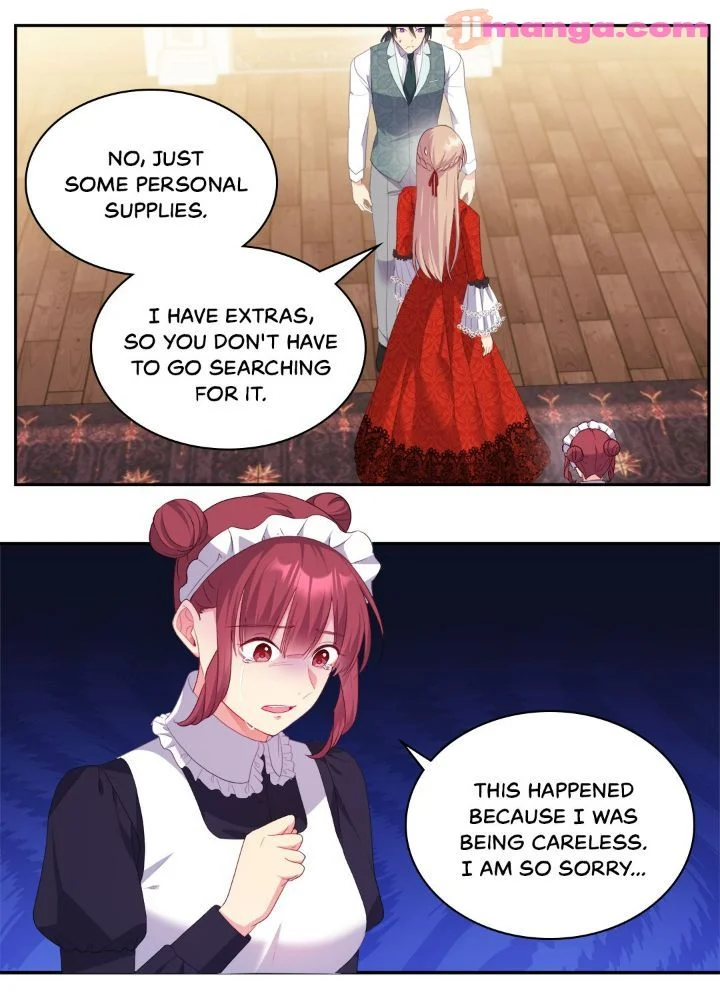 Daisy: How to Become the Duke’s Fiancée Chapter 154 180 10