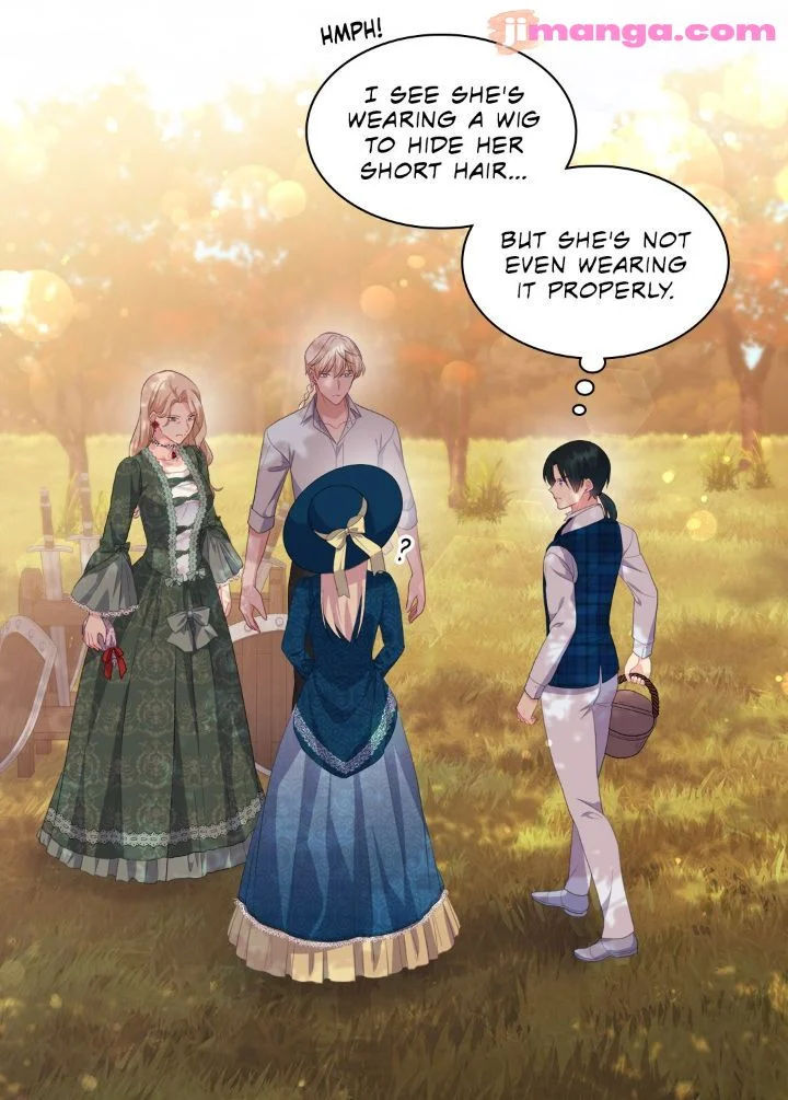 Daisy: How to Become the Duke’s Fiancée Chapter 154 203 33