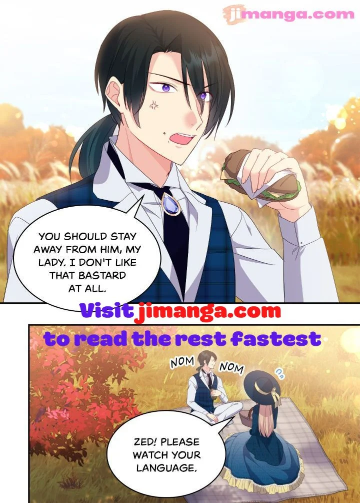 Daisy: How to Become the Duke’s Fiancée Chapter 154 224 54