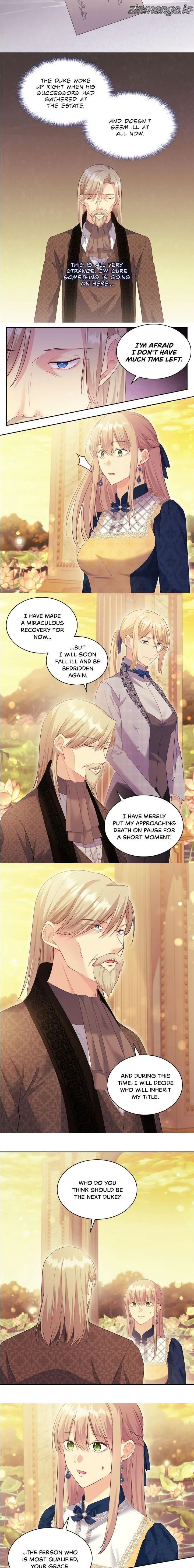 Daisy: How to Become the Duke’s Fiancée Chapter 159 39 02