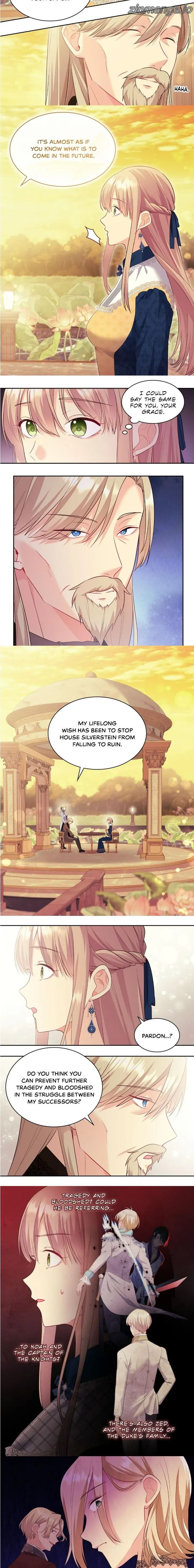 Daisy: How to Become the Duke’s Fiancée Chapter 159 40 03