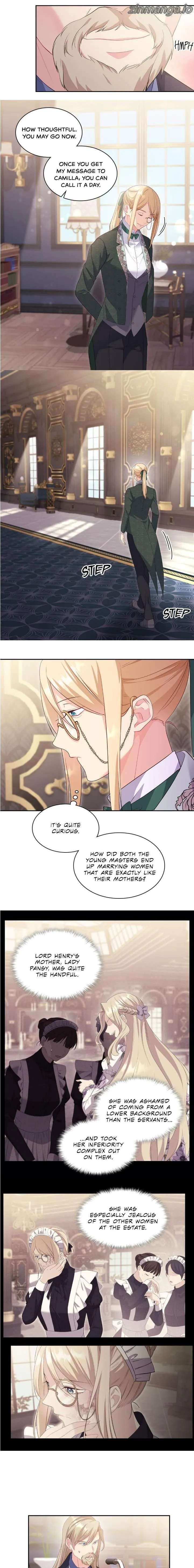 Daisy: How to Become the Duke’s Fiancée Chapter 159 45 08
