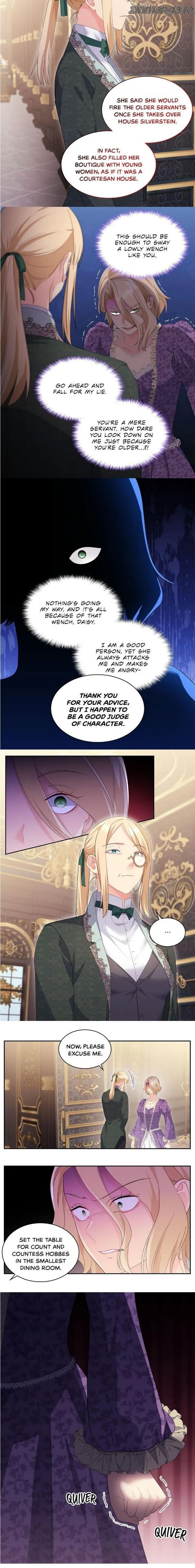 Daisy: How to Become the Duke’s Fiancée Chapter 159 47 10