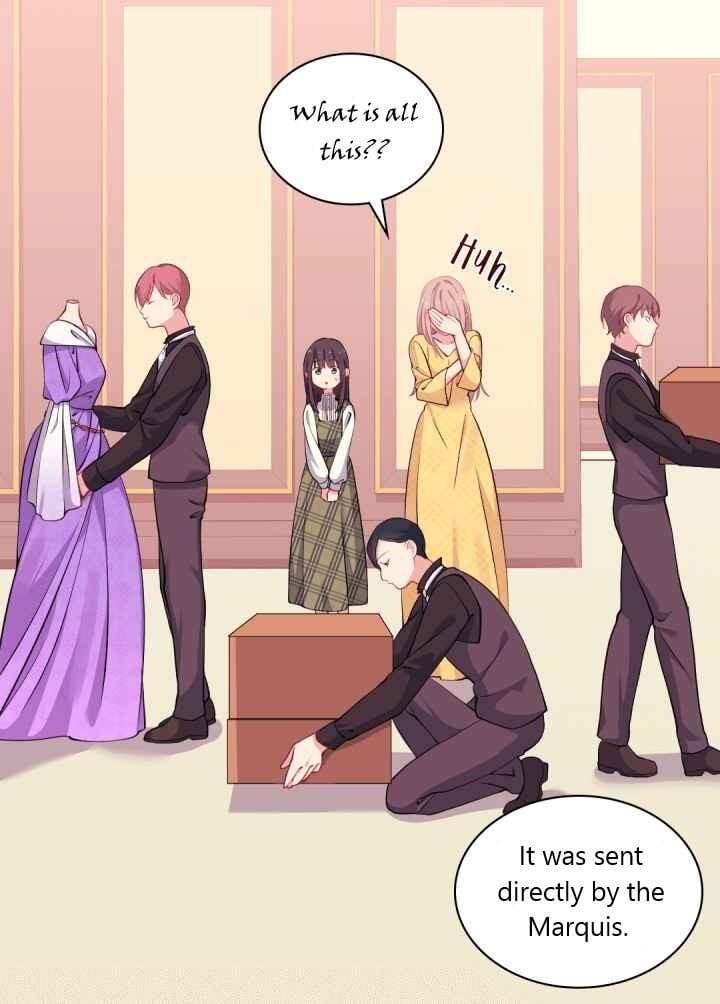 Daisy: How to Become the Duke’s Fiancée Chapter 16 99 20