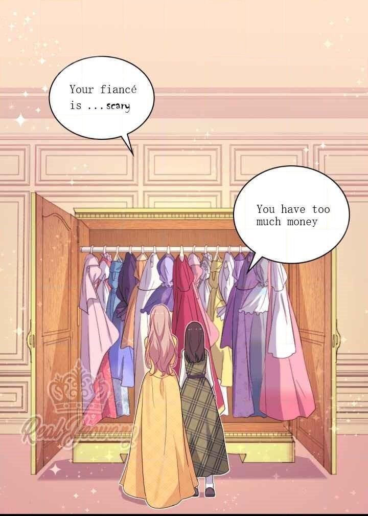Daisy: How to Become the Duke’s Fiancée Chapter 16 85 6