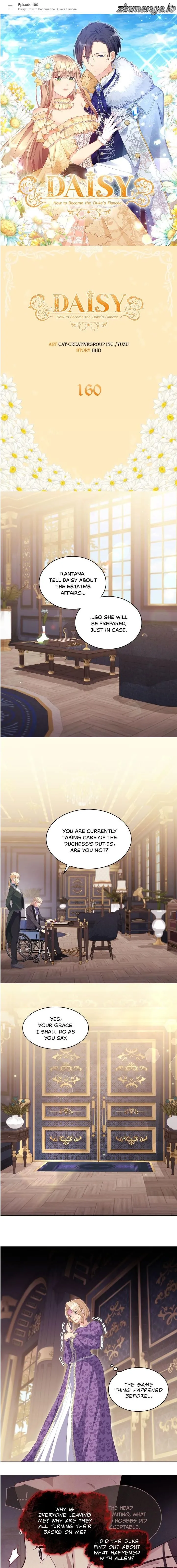 Daisy: How to Become the Duke’s Fiancée Chapter 160 35 1
