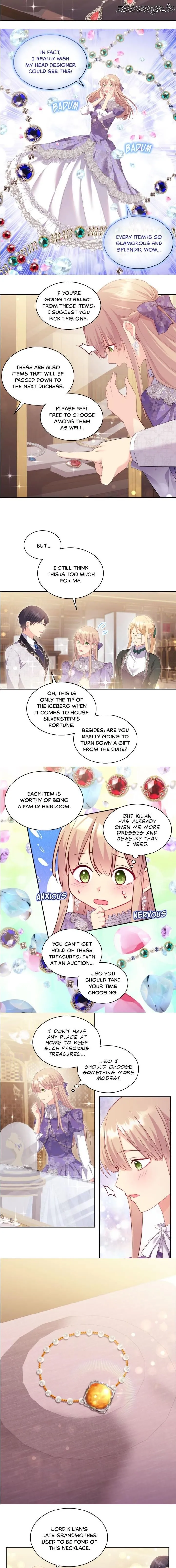Daisy: How to Become the Duke’s Fiancée Chapter 160 40 6