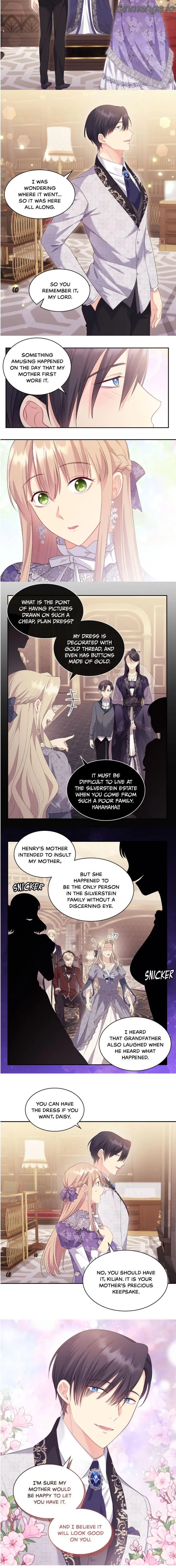 Daisy: How to Become the Duke’s Fiancée Chapter 160 42 8