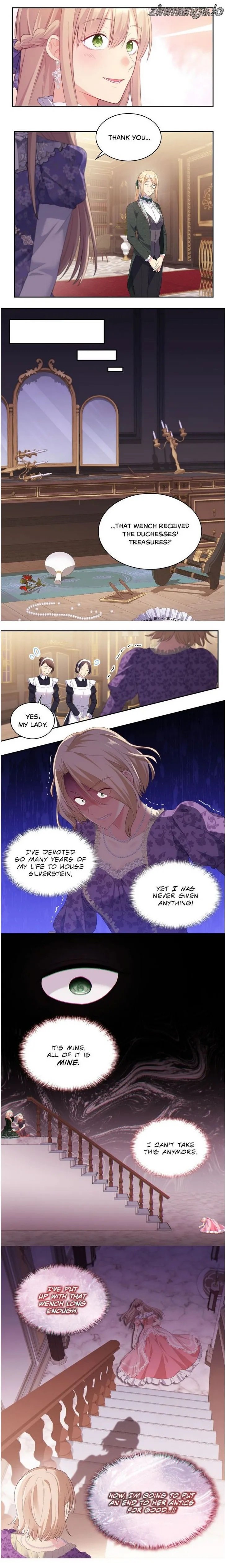 Daisy: How to Become the Duke’s Fiancée Chapter 160 43 9