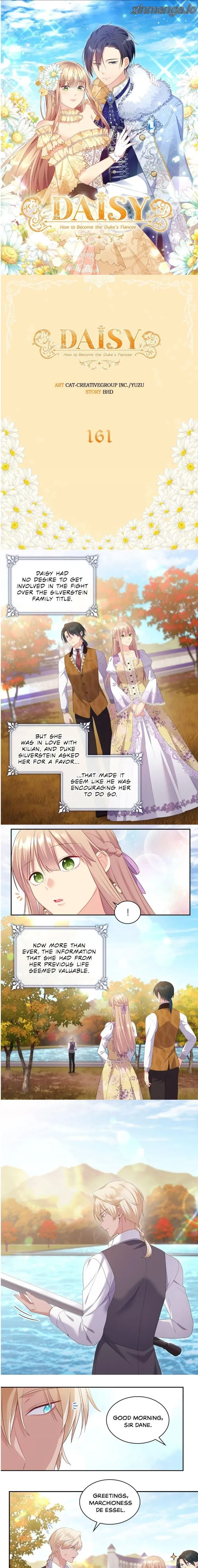 Daisy: How to Become the Duke’s Fiancée Chapter 161 38 01