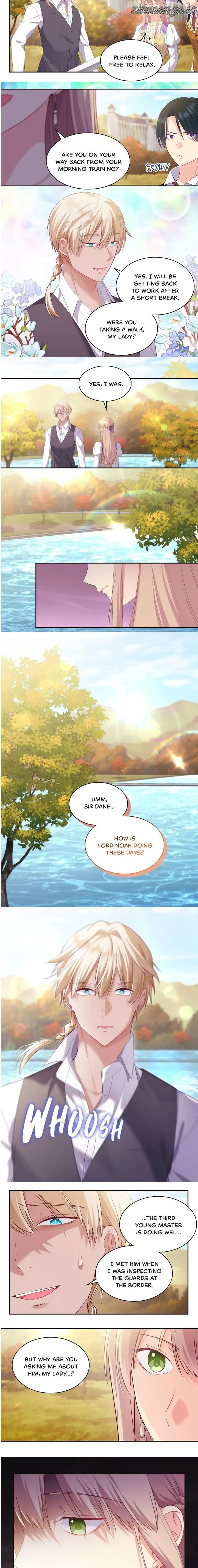 Daisy: How to Become the Duke’s Fiancée Chapter 161 39 02