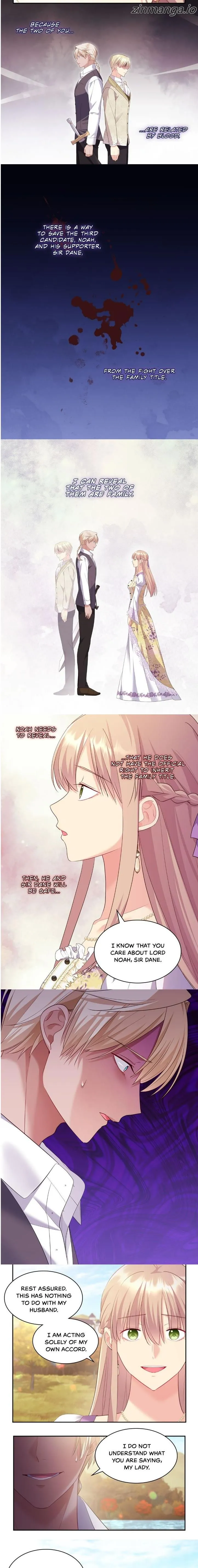 Daisy: How to Become the Duke’s Fiancée Chapter 161 40 03
