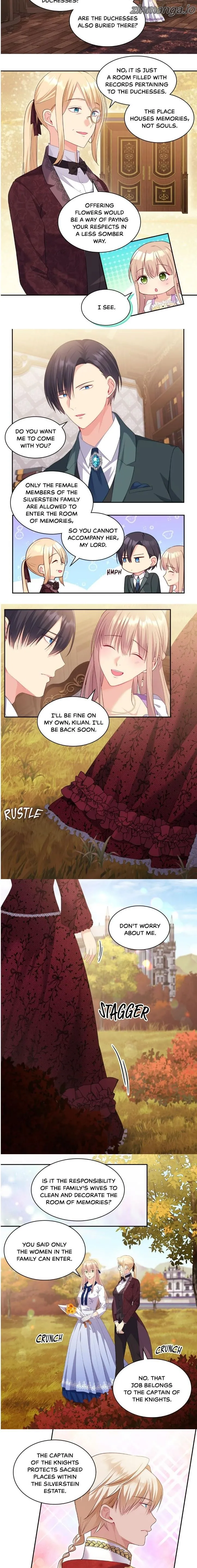 Daisy: How to Become the Duke’s Fiancée Chapter 161 42 05