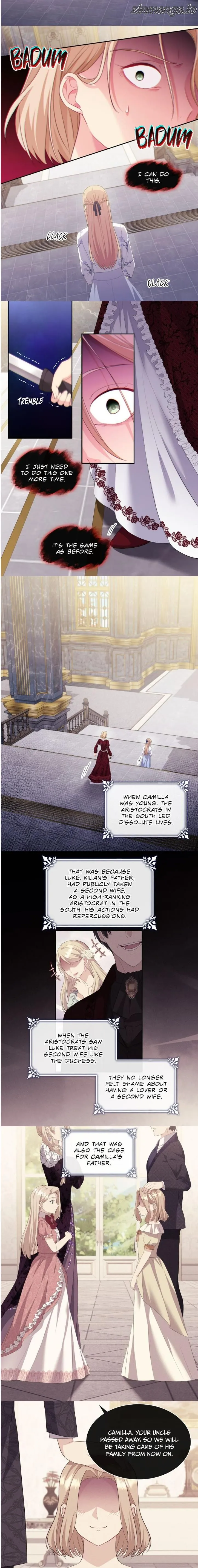 Daisy: How to Become the Duke’s Fiancée Chapter 161 45 08
