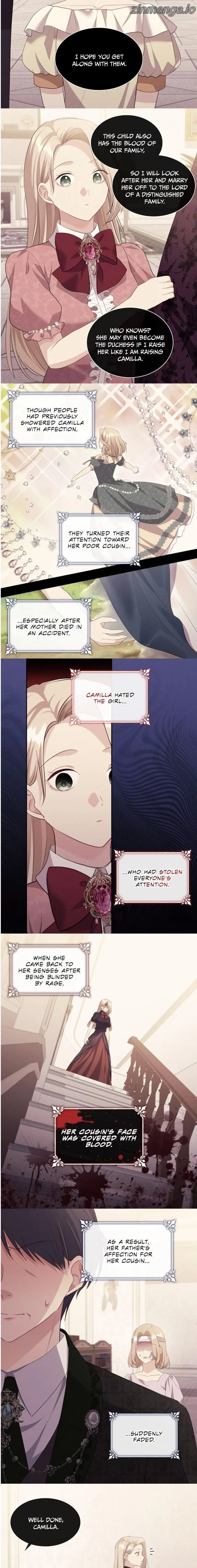 Daisy: How to Become the Duke’s Fiancée Chapter 161 46 09