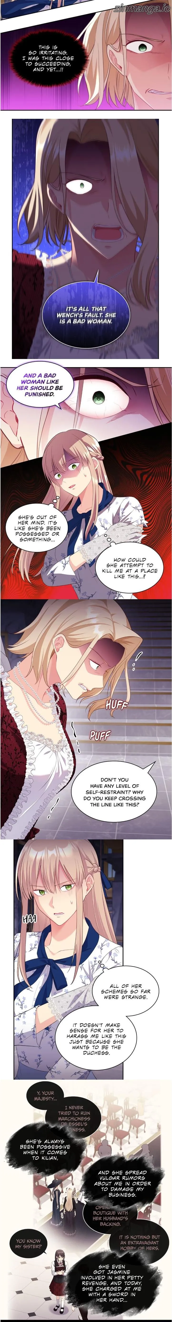 Daisy: How to Become the Duke’s Fiancée Chapter 162 39 02