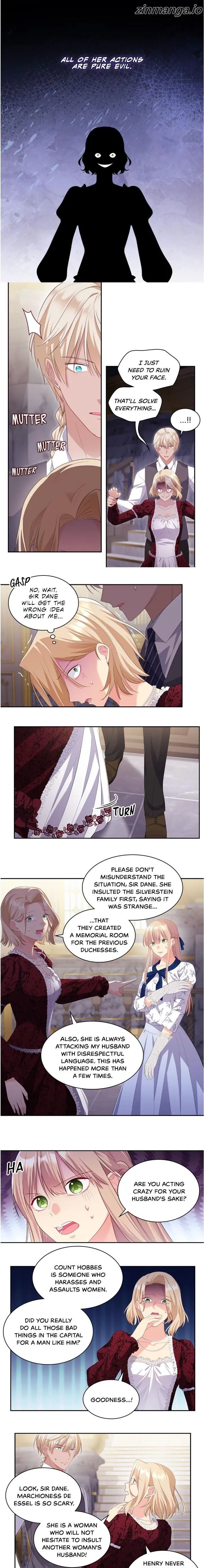 Daisy: How to Become the Duke’s Fiancée Chapter 162 40 03
