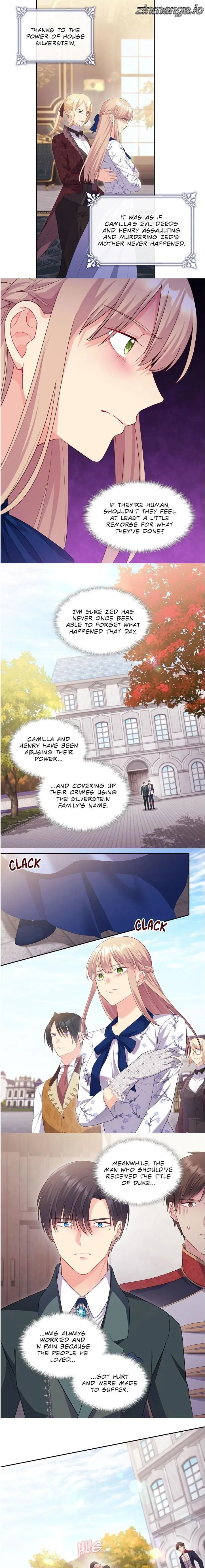 Daisy: How to Become the Duke’s Fiancée Chapter 162 44 07