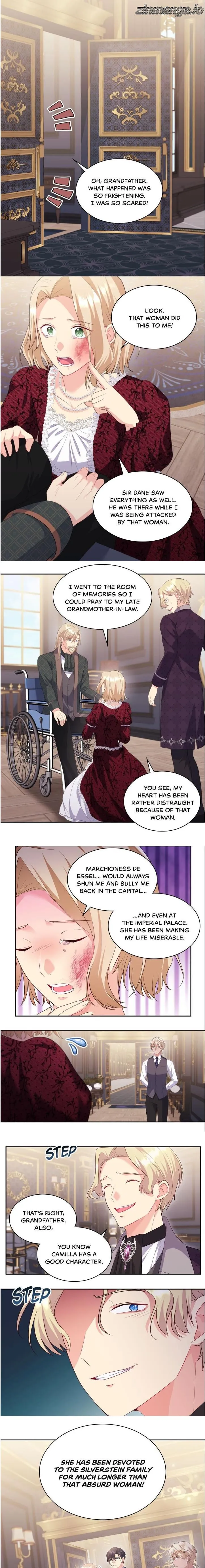 Daisy: How to Become the Duke’s Fiancée Chapter 162 46 09
