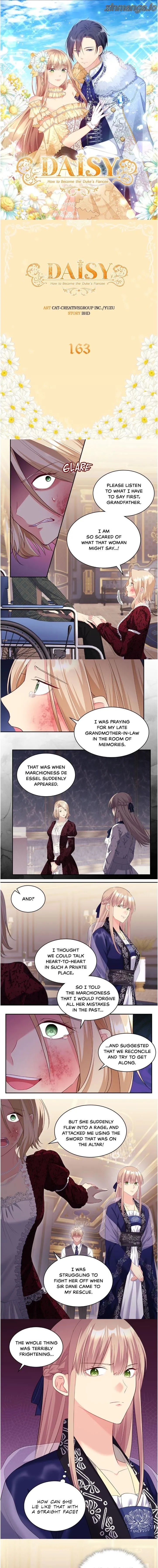 Daisy: How to Become the Duke’s Fiancée Chapter 163 32 1