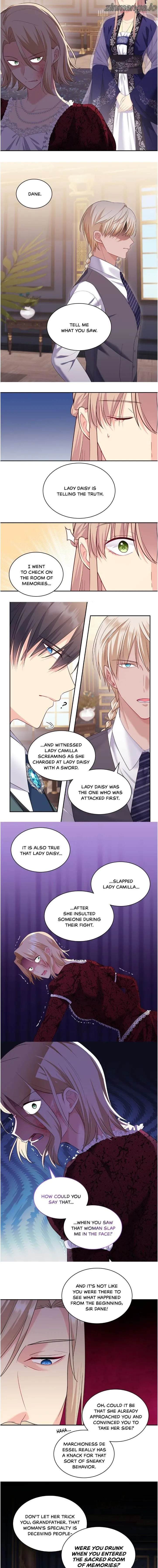 Daisy: How to Become the Duke’s Fiancée Chapter 163 34 3