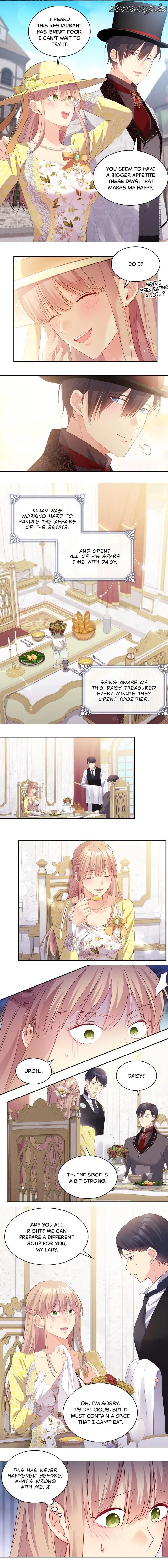 Daisy: How to Become the Duke’s Fiancée Chapter 168 34 3