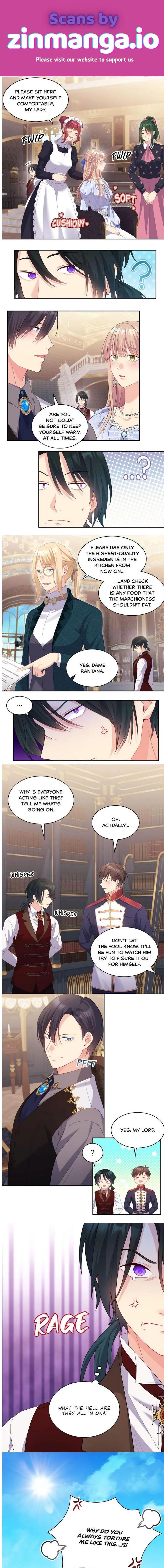 Daisy: How to Become the Duke’s Fiancée Chapter 169 35 1