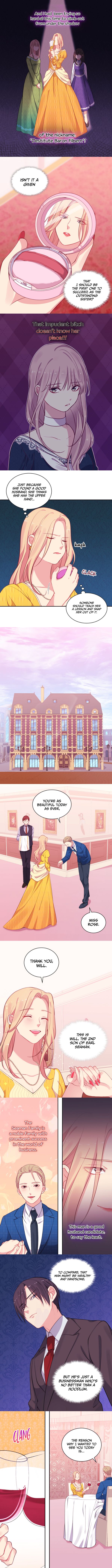 Daisy: How to Become the Duke’s Fiancée Chapter 17 31 3