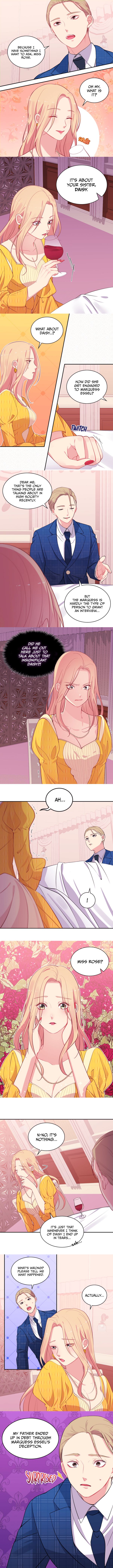 Daisy: How to Become the Duke’s Fiancée Chapter 17 32 4