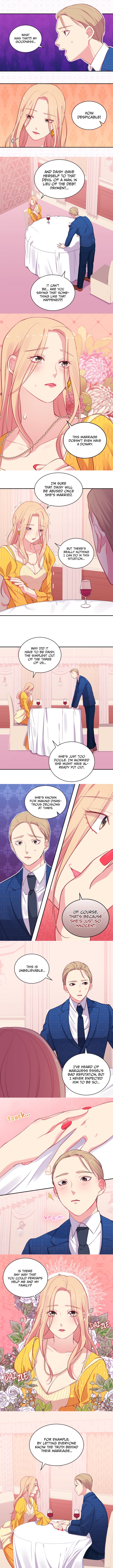 Daisy: How to Become the Duke’s Fiancée Chapter 17 33 5