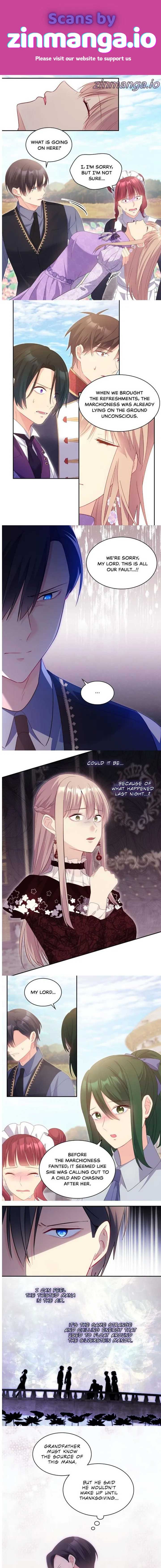 Daisy: How to Become the Duke’s Fiancée Chapter 171 35 1