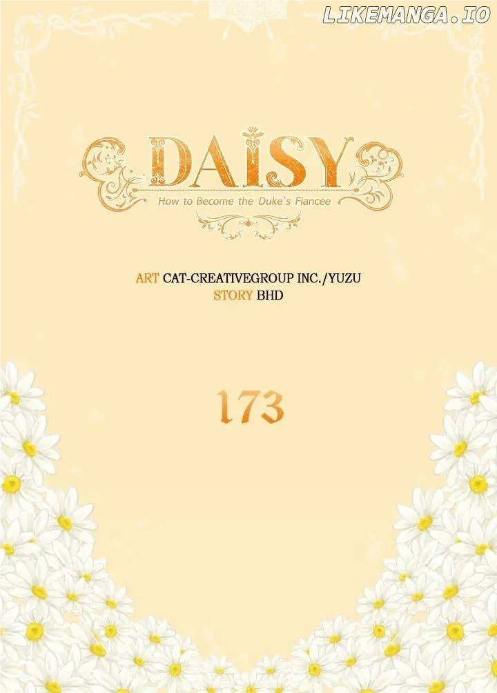 Daisy: How to Become the Duke’s Fiancée Chapter 173 171 02