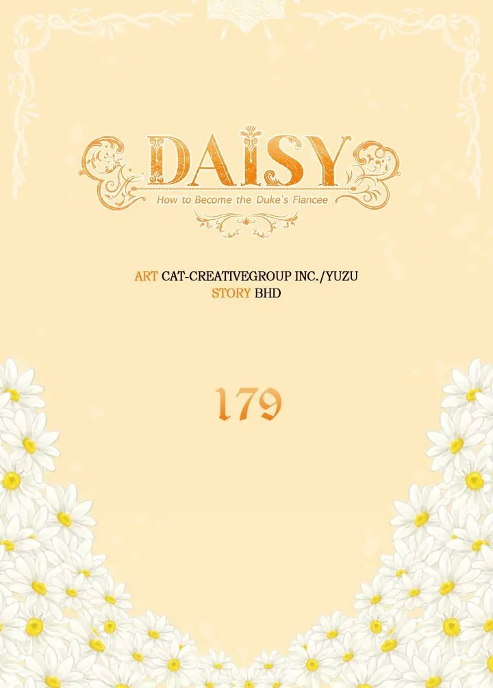 Daisy: How to Become the Duke’s Fiancée Chapter 179 183 02