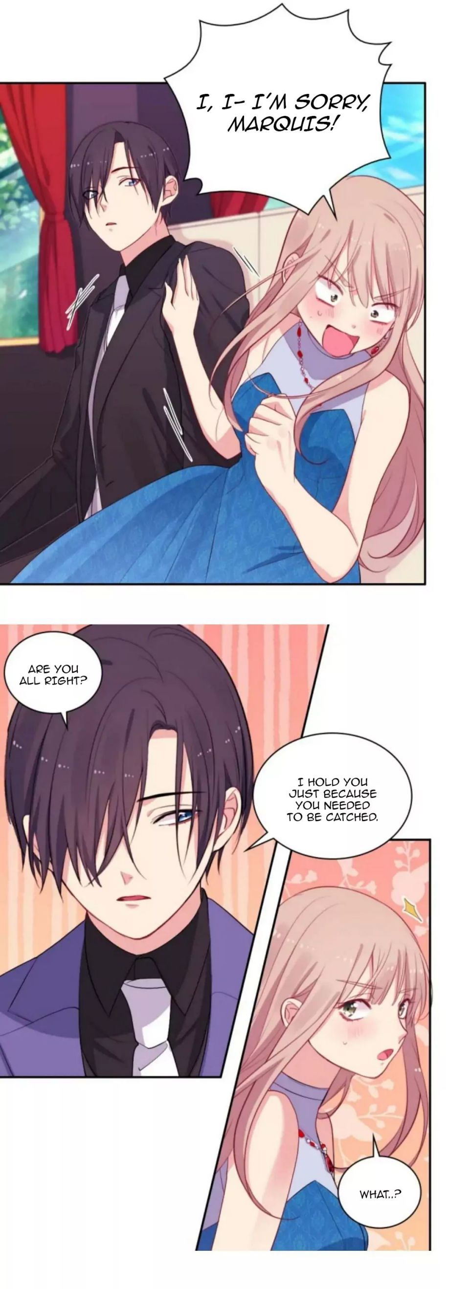 Daisy: How to Become the Duke’s Fiancée Chapter 18 112 12