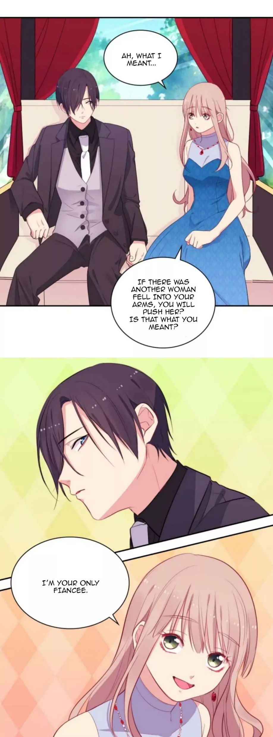 Daisy: How to Become the Duke’s Fiancée Chapter 18 113 13