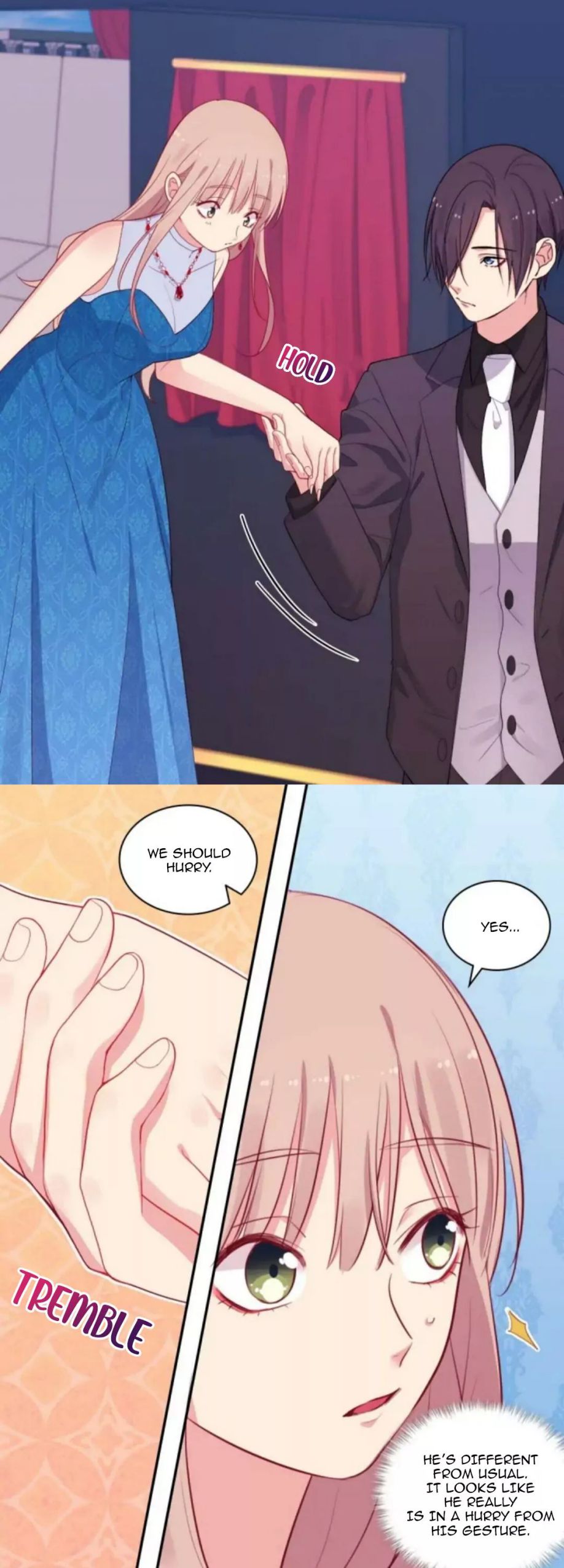 Daisy: How to Become the Duke’s Fiancée Chapter 18 121 21