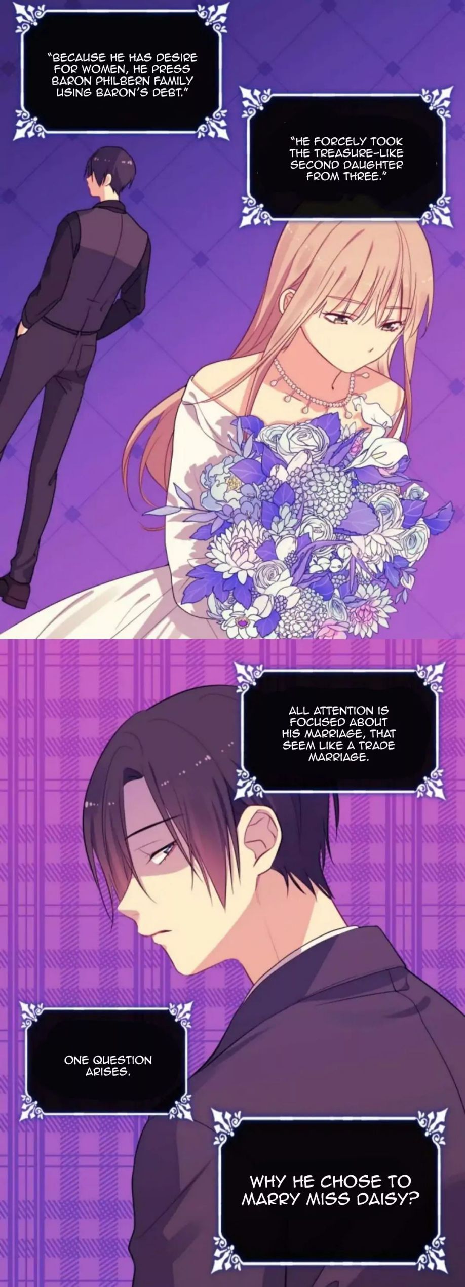 Daisy: How to Become the Duke’s Fiancée Chapter 18 104 4