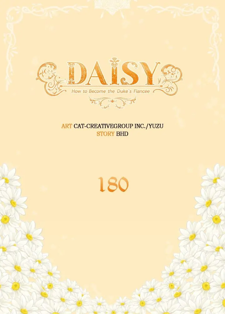 Daisy: How to Become the Duke’s Fiancée Chapter 180 174 02