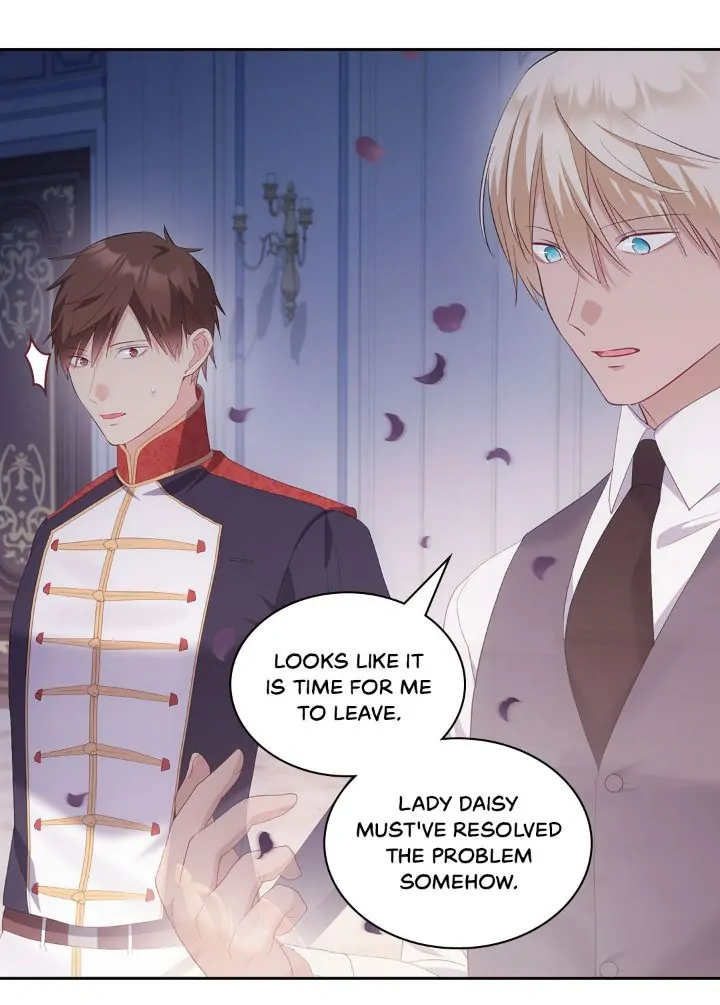 Daisy: How to Become the Duke’s Fiancée Chapter 180 194 22