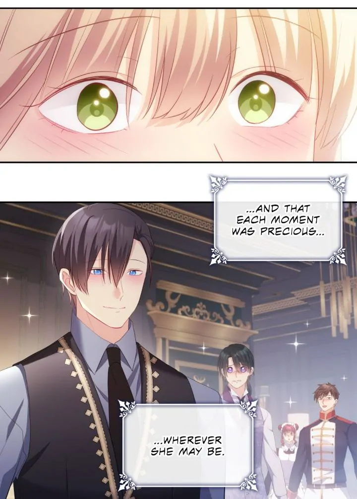 Daisy: How to Become the Duke’s Fiancée Chapter 180 216 44
