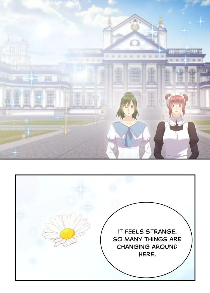 Daisy: How to Become the Duke’s Fiancée Chapter 184 211 33