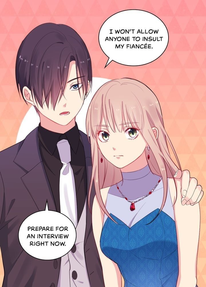 Daisy: How to Become the Duke’s Fiancée Chapter 19 206 25